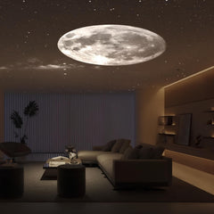 Sirius Galaxy Lamp | Celestial Night Light Projector, USB Powered