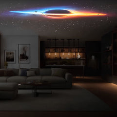 Sirius Galaxy Lamp | Celestial Night Light Projector, USB Powered