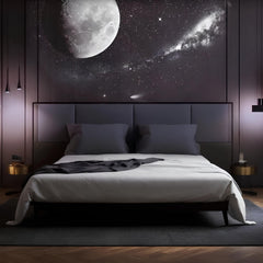 Sirius Galaxy Projector | Star Projector Night Light with Celestial Motifs