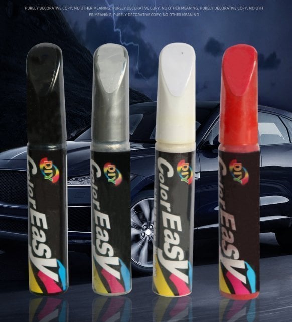 Sparrow Car Touch Up Paint Pen | Quick-Drying, Multipurpose Scratch Repair