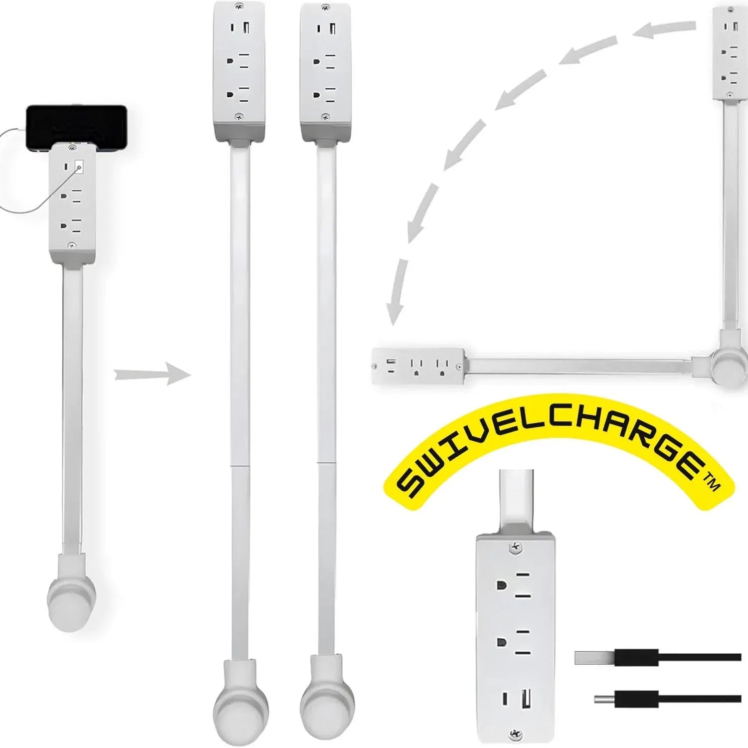 uexim Under-Couch Power