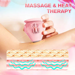 Tango Massage Ball | Suction Cup for Muscle Relief