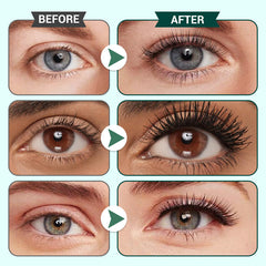 Uplift Mascara Set | Length & Curl, Clump-Free, No Smudging