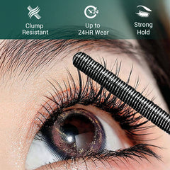 Uplift Mascara Set | Length & Curl, Clump-Free, No Smudging
