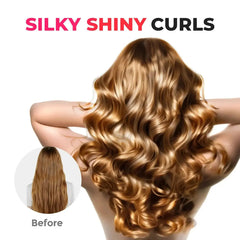 Vera EverCurl Hair Styler | Professional, Anti-Tangle Technology, 3 Heat Levels