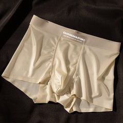 ZACKWEAR & STORY - Glacier Silk Ease Boxers