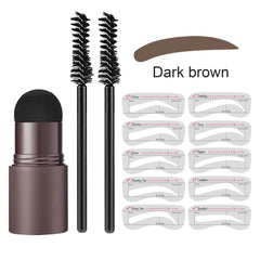Browbelle Eyebrow Stamp Styling Set
