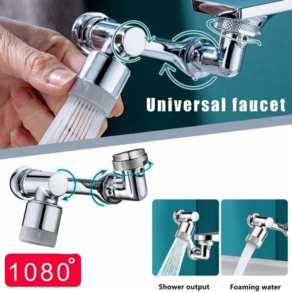 Buckmen 1080° Faucet Extender