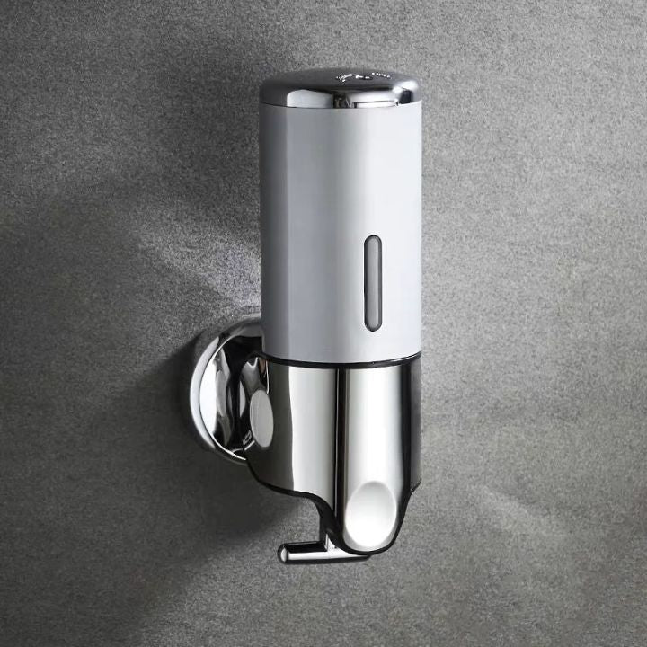Aqualuxe — Wall Mounted Soap Dispenser for Modern Bathrooms