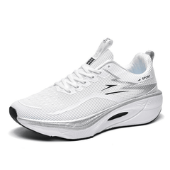 B-Flex Mesh Running Shoes | Cushioned Sole & Grippy Rubber Outsole