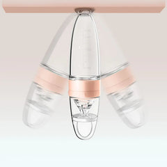 1+1 Free Today | NourishEase Baby Feeding Bottle
