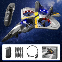 Children’s Remote Control V17 Fighter Drone (+Free Gift Included)