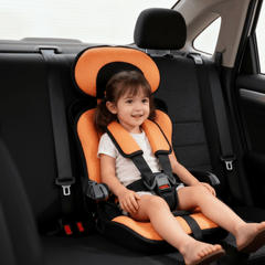 Bouncy Lift Booster Seat | Portable, Foldable Design