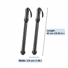 Brawler Battle Rope | Cordless, Durable Steel