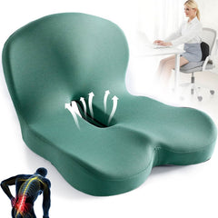 Breeze Ergonomic Cushion | Lumbar Support, Non-Slip