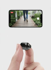 Breeze Mini Security Camera System | 1080P HD, Wireless, Night Vision
