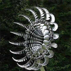 BreezeBallet™ — Transform Your Garden into a Spellbinding Sanctuary of Calm and Wonder