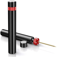 BrewLift Electric Wine Opener | Air Pressure, Stainless Steel