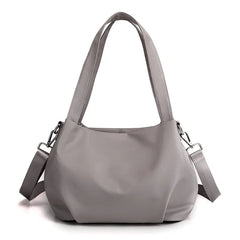 Brightday Lightweight Crossbody Bag | Spacious Fabric Handbag for Everyday Carry