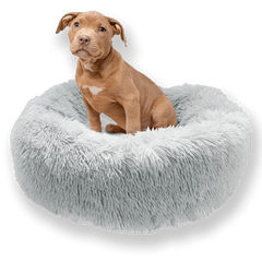 Calming Dog Bed - Removable Cover