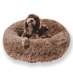 Calming Dog Bed - Removable Cover