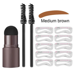 Browbelle Eyebrow Stamp Styling Set