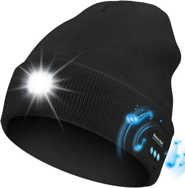 Smart LED Beanie