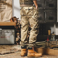 Cobra Men's Tactical Joggers | Weather-Resistant Fabric