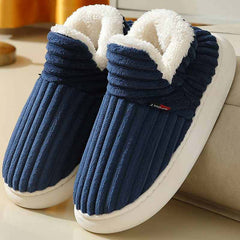 Coco Women's Slippers | Plush Sherpa Fleece, Non-Slip Design
