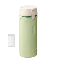 Cosmetic Organizer with Spill-Proof Design | Travel and Beauty Routine Simplification
