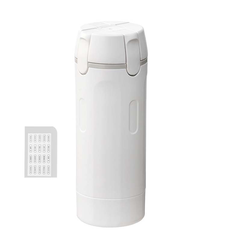 Cosmetic Organizer with Spill-Proof Design | Travel and Beauty Routine Simplification
