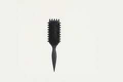Cura Curl Brush | Frizz-Free Design for Defined Curls, Ergonomic Handle