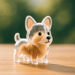 Dog Lover’s Charm™ — Carry Their Spirit and Comfort Wherever Life Takes You