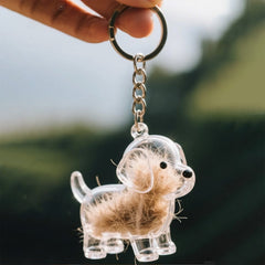 Dog Lover’s Charm™ — Carry Their Spirit and Comfort Wherever Life Takes You