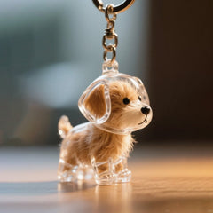 Dog Lover’s Charm™ — Carry Their Spirit and Comfort Wherever Life Takes You