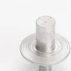 DriftPin Aluminum Drive Rivets | 5 mm Repair Fasteners for Quick Hammer Installation