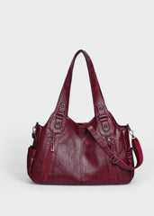 Evelyn Women's Tote Bag | Vegetable-Tanned Leather