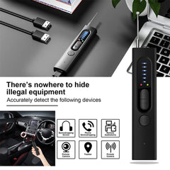Privacy Detector