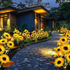 🌞Solar LED Sunflower Garden Lights-29.6inch/74cm