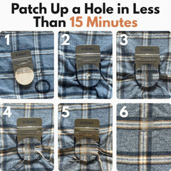 FabricFixer™ — Turn Every Rip Into Your Boldest Style Statement Yet