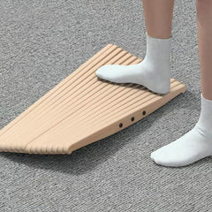 BalanceBoard™ CoreActive - 360° Wooden Wobble Board for Standing Desk & Training
