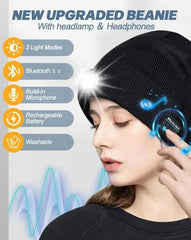 Smart LED Beanie