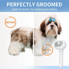 FurEase™ — Turn Grooming into Calm, Cuddle-Worthy Moments