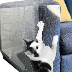 FurniGuard — Transparent Heavy-Duty Cat Scratch Protectors for Furniture