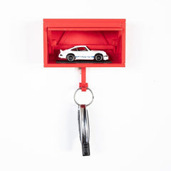 GaragePulse™ — Transform Every Key Drop into a Heart-Racing Celebration of Your Car Passion