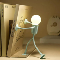 Gentle Glow LED Lamp – Inspiring and bright ambiance