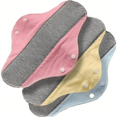 Grapho Incontinence Pads for Women | Reusable, Leakproof, Odor-Control