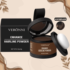 Hairline & Brow Shadow Powder™ — Instantly Reclaim Full, Natural Volume That Commands Confidence