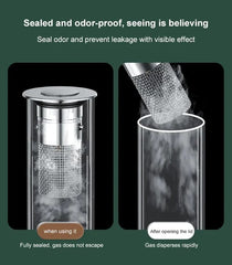 Uexim Pop-Up Drain Filter
