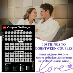 Love Games Date Night Poster
